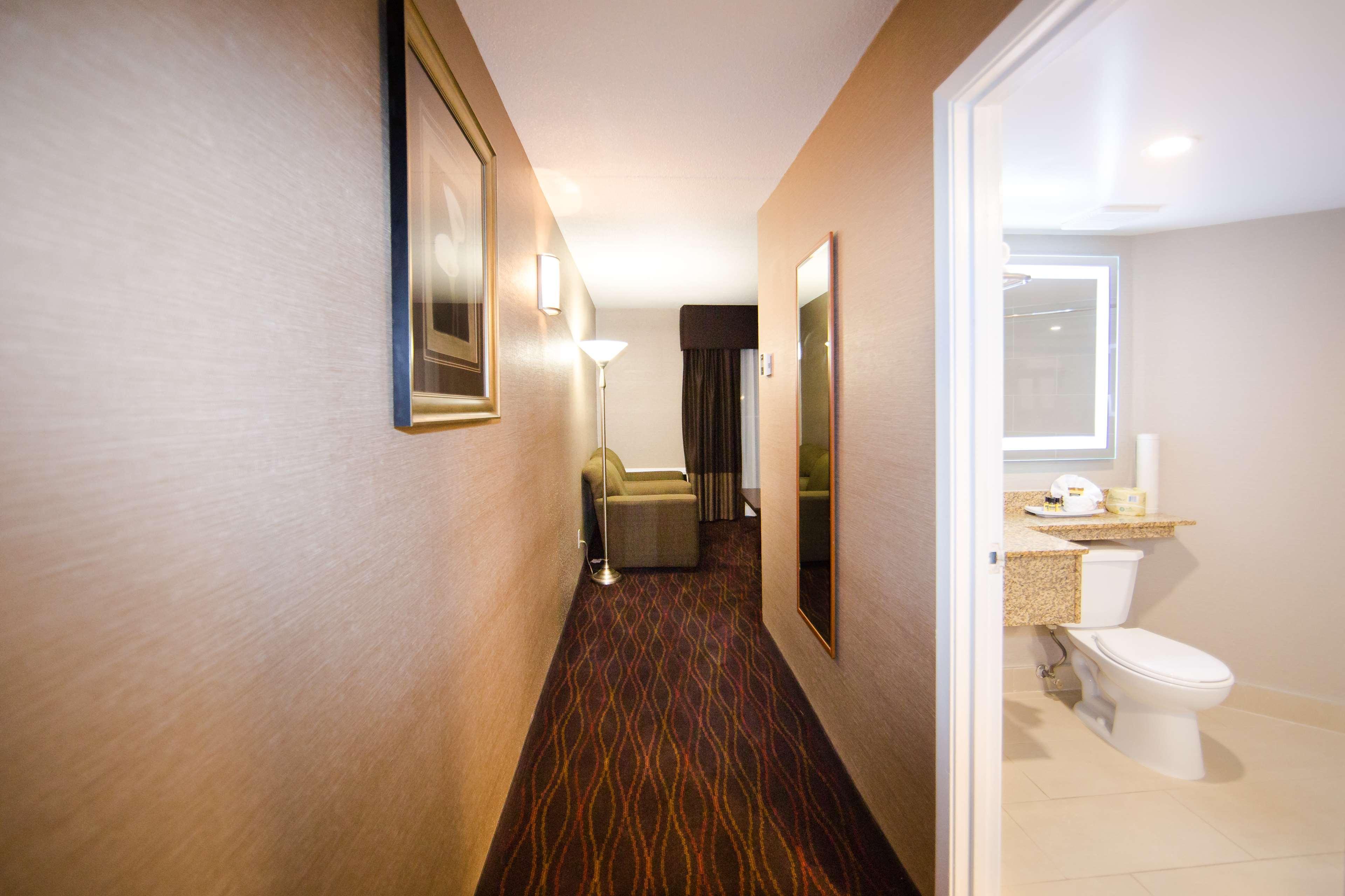 Best Western Plus Ottawa Kanata Hotel And Conference Centre Kültér fotó