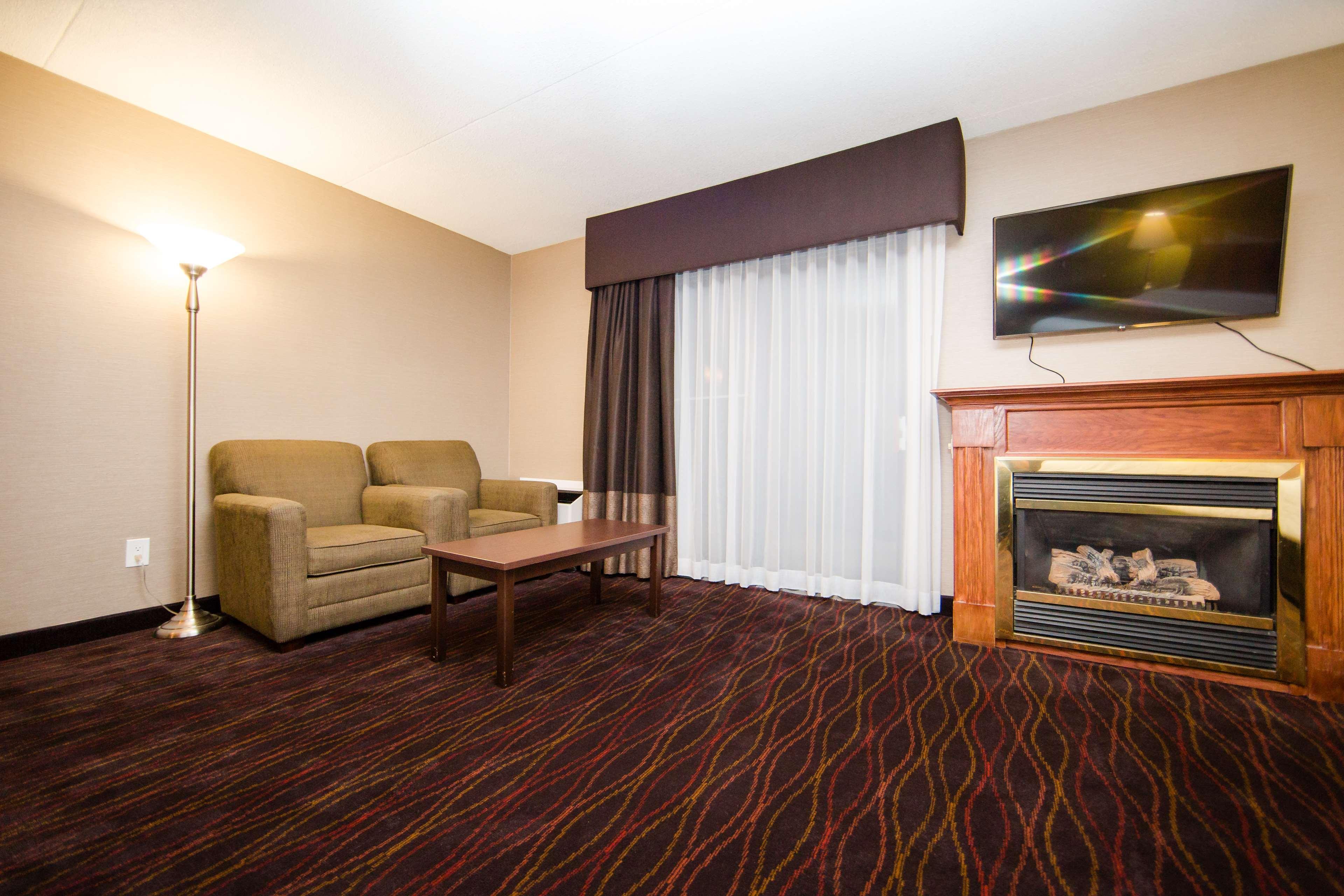 Best Western Plus Ottawa Kanata Hotel And Conference Centre Kültér fotó